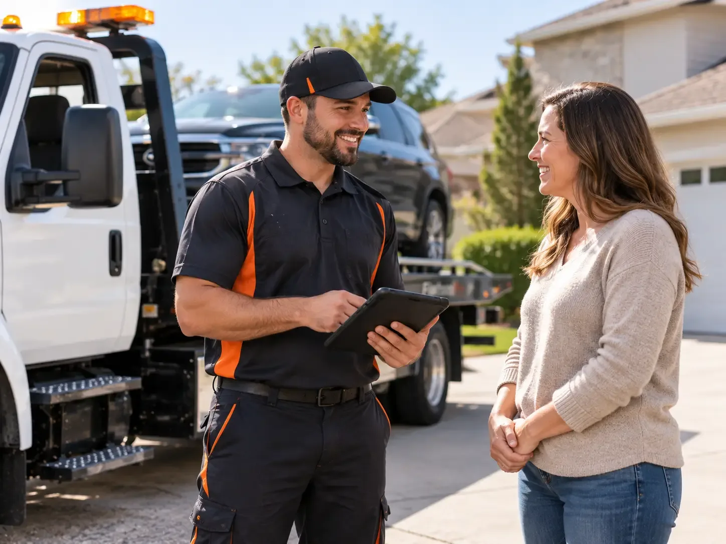 Flatbed Towing Brownsburg, VA FAQs